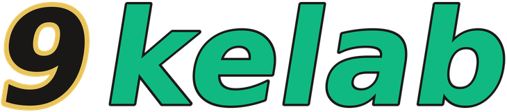 9kelab logo
