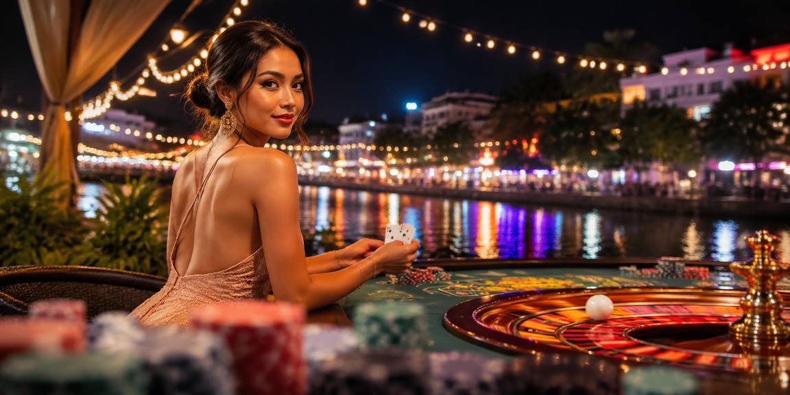 9kelab Apa yang Ada di Dalam Lobi Blackjack